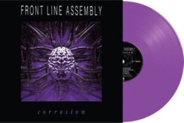 This LP Vinyl is brand new.Format: LP VinylMusic Style: DarkwaveThis item's title is: Corrosion (Purple LP Vinyl)Artist: Front Line AssemblyLabel: CLEOPATRABarcode: 889466297519Release Date: 8/5/2022