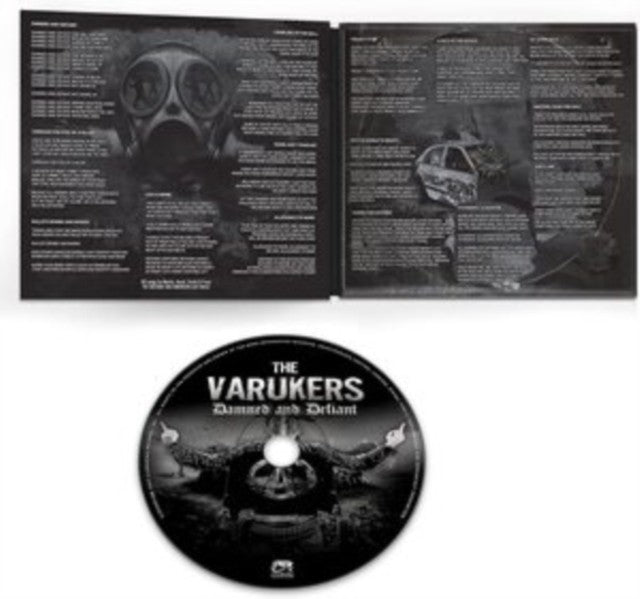 Still Bollox But Still Here (Digipak) & Damned & Defiant