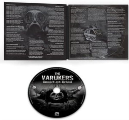Still Bollox But Still Here (Digipak) & Damned & Defiant