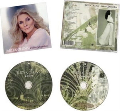 This is a 2 CD SKU bundle.
1.This CD is brand new.Format: CDThis item's title is: Voices / ShamelessArtist: Judy CollinsBarcode: 889466306921Release Date: 4/1/2022
2.This CD is brand new.