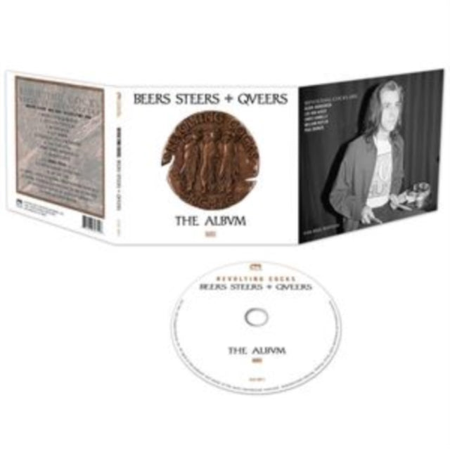 Beers Steers & Queers (Reissue)