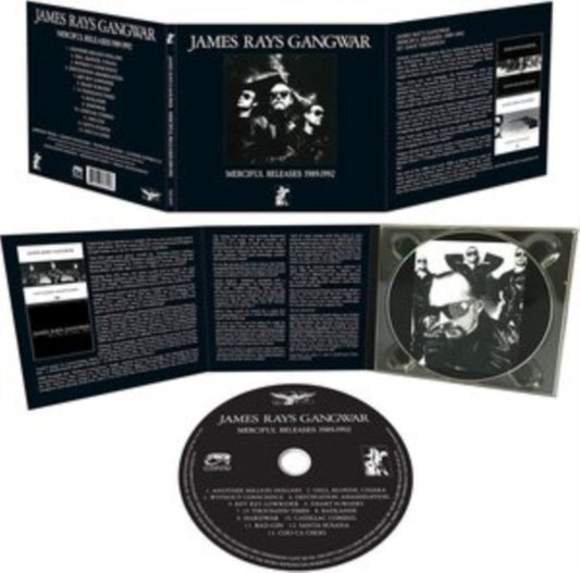 Merciful Releases 1989 - 1992