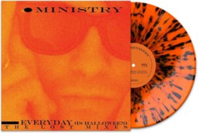 This LP Vinyl is brand new.Format: LP VinylMusic Style: IndustrialThis item's title is: Every Day (Is Halloween) The Lost Mixes (Splatter LP Vinyl)Artist: MinistryLabel: CLEOPATRABarcode: 889466308017Release Date: 9/2/2022