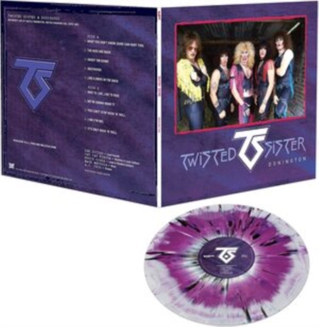 This is a 2 LP Vinyl SKU bundle.
1.This LP Vinyl is brand new.