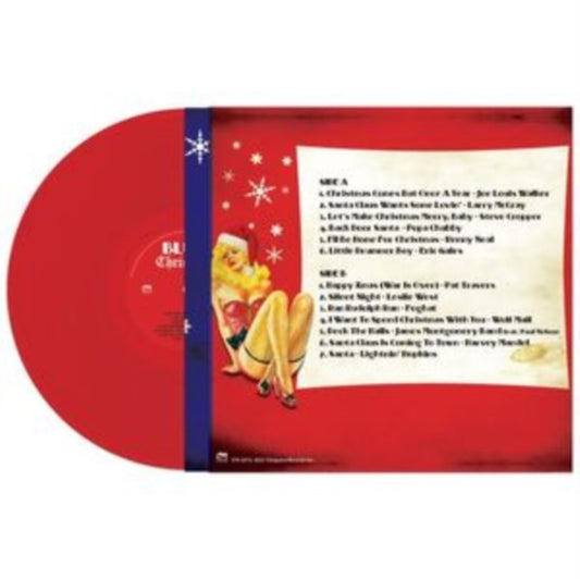 This LP Vinyl is brand new.Format: LP VinylMusic Style: HolidayThis item's title is: Blues ChristmasArtist: Various ArtistsLabel: CLEOPATRABarcode: 889466311918Release Date: 11/4/2022