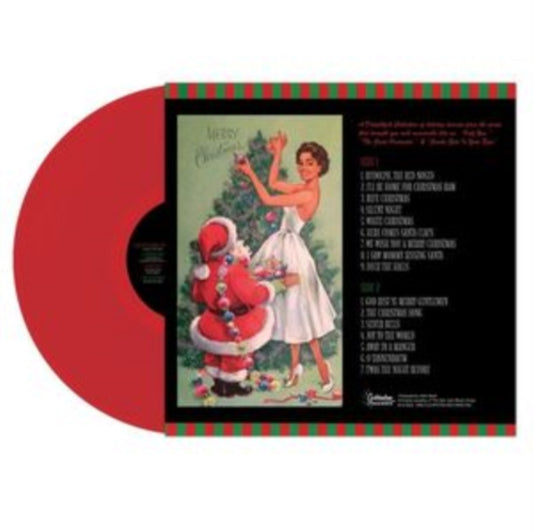 This LP Vinyl is brand new.Format: LP VinylMusic Style: Rhythm & BluesThis item's title is: Classic Christmas (Red LP Vinyl)Artist: PlattersLabel: CLEOPATRABarcode: 889466312519Release Date: 11/4/2022