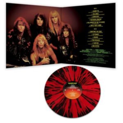 Cherry Pie (180G) & Greatest & Latest (Red & Black Splatter LP Vinyl)