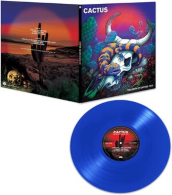 This LP Vinyl is brand new.Format: LP VinylThis item's title is: Birth Of Cactus - 1970 (Purple Haze LP Vinyl)Artist: CactusBarcode: 889466315510Release Date: 10/7/2022