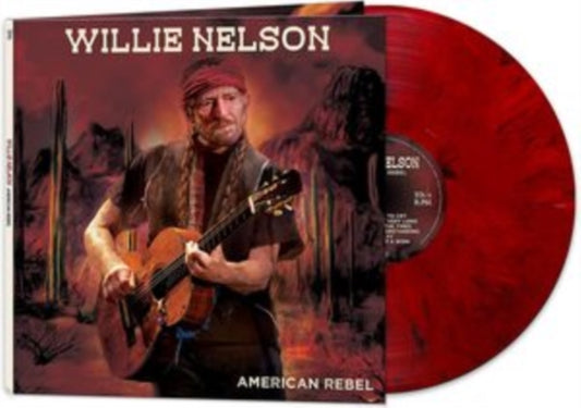 This LP Vinyl is brand new.Format: LP VinylMusic Style: CountryThis item's title is: American Rebel (Red Marble LP Vinyl)Artist: Willie NelsonLabel: GOLDENLANEBarcode: 889466316319Release Date: 9/30/2022