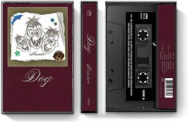 This Music Cassette is brand new.Format: Music CassetteThis item's title is: MonsterArtist: DogBarcode: 889466316746Release Date: 9/2/2022