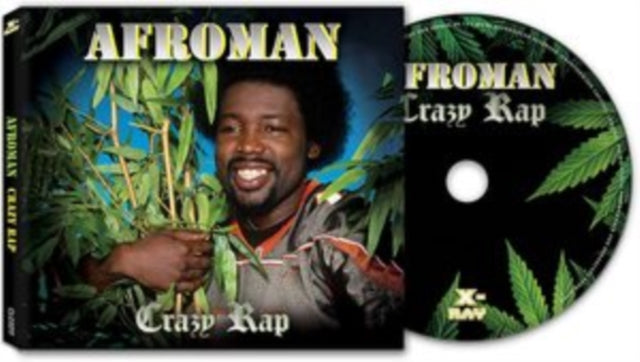 This CD is brand new.Format: CDMusic Style: RnB/SwingThis item's title is: Crazy RapArtist: AfromanBarcode: 889466321122Release Date: 9/30/2022