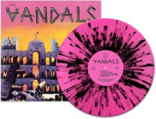 This LP Vinyl is brand new.Format: LP VinylMusic Style: PunkThis item's title is: When In Rome Do As The Vandals (Pink & Black LP Vinyl)Artist: VandalsLabel: KUNG FU RECORDSBarcode: 889466321313Release Date: 9/23/2022