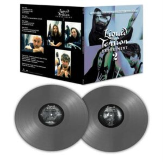 This LP Vinyl is brand new.Format: LP VinylMusic Style: Progressive MetalThis item's title is: Liquid Tension Experiment 2 (Silver Vinyl/2LP)Artist: Liquid Tension ExperimentLabel: CleopatraBarcode: 889466326011Release Date: 10/7/2022