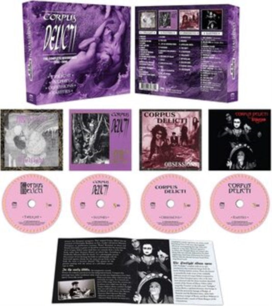 Complete Recordings 1992-1996