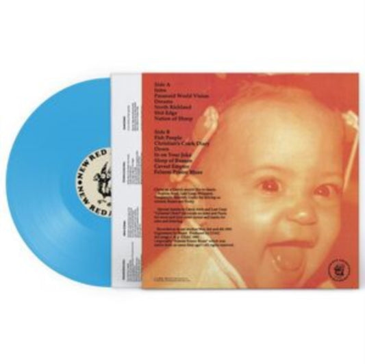Crime Pays When Pigs Die (Blue LP Vinyl)