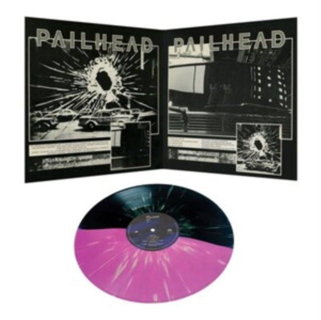 This LP Vinyl is brand new.Format: LP VinylThis item's title is: Trait (Magenta/Black/White Splatter LP Vinyl)Artist: PailheadBarcode: 889466331510Release Date: 3/31/2023