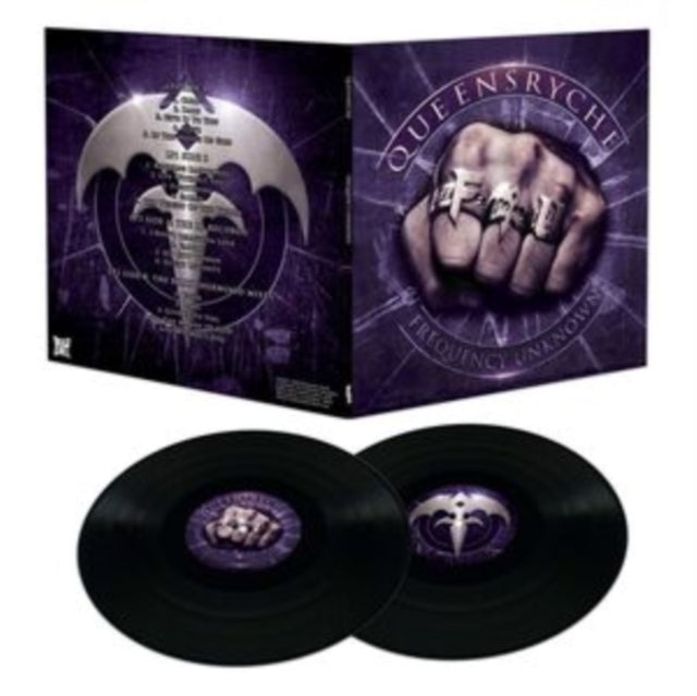 Empire (2LP/Clear Vinyl) & Frequency Unknown (Deluxe)