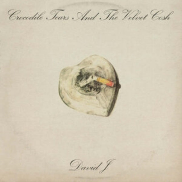 Crocodile Tears & The Velvet Cosh (Limited/White Marble Vinyl/2LP)