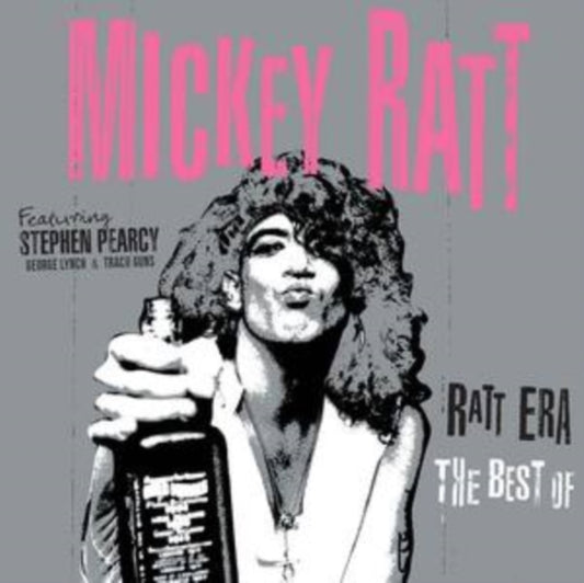 Best Of (Pink/Black Splatter LP Vinyl)