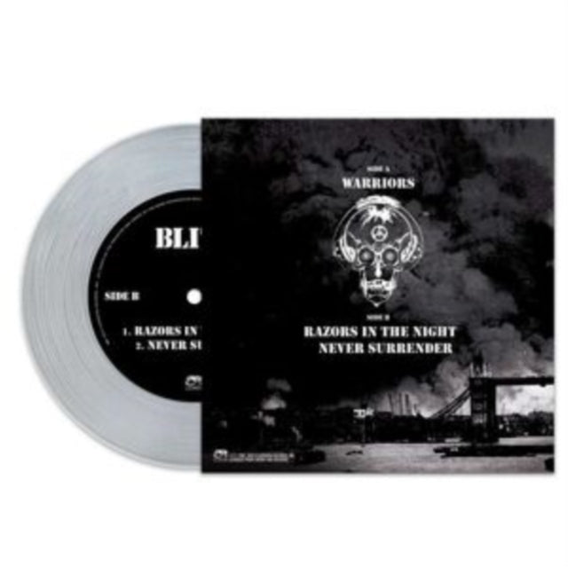 This 7 Inch Vinyl is brand new.Format: 7 Inch VinylMusic Style: OiThis item's title is: Warriors (Clear 7Inch)Artist: BlitzLabel: CLEOPATRABarcode: 889466344343Release Date: 2/3/2023