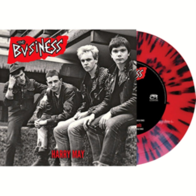 This 7 Inch Vinyl is brand new.Format: 7 Inch VinylThis item's title is: Harry Mary (Splatter Red/Black 7Inch)Artist: BusinessBarcode: 889466346644Release Date: 8/4/2023