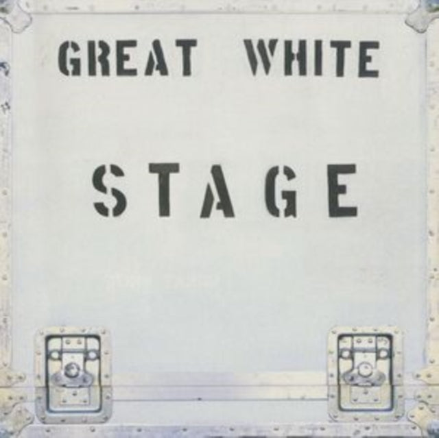 This LP Vinyl is brand new.Format: LP VinylThis item's title is: Stage (Red LP Vinyl)Artist: Great WhiteBarcode: 889466349010Release Date: 7/7/2023