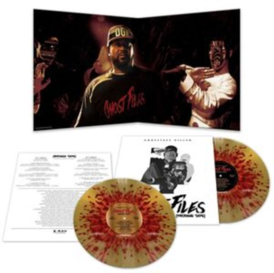 This LP Vinyl is brand new.Format: LP VinylThis item's title is: Propane Tape / Bronze Tape (Gold/Red Splatter LP Vinyl)Artist: Ghostface KillahLabel: X-RAY / CLEOPATRABarcode: 889466352416Release Date: 6/23/2023