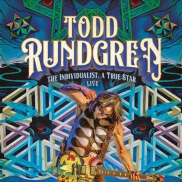 This LP Vinyl is brand new.Format: LP VinylThis item's title is: Individualist (Coke Bottle Green LP Vinyl/Deluxe)Artist: Todd RundgrenBarcode: 889466360619Release Date: 8/4/2023