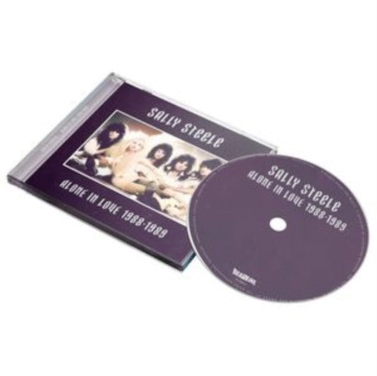 This CD is brand new.Format: CDMusic Style: Hard RockThis item's title is: Alone In Love 1988-1989Artist: Sally SteeleLabel: DEADLINE MUSICBarcode: 889466361722Release Date: 3/10/2023