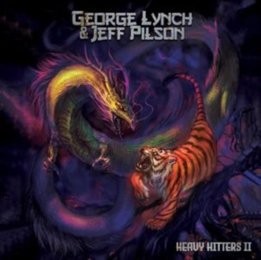 Heavy Hitters Ii (Silver/Purple Splatter LP Vinyl)
