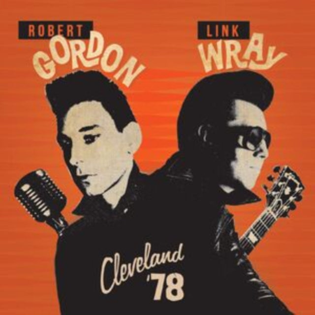 This LP Vinyl is brand new.Format: LP VinylThis item's title is: Cleveland '78 (Yellow/Red Splatter LP Vinyl)Artist: Link Robert & Wray GordonBarcode: 889466376412Release Date: 11/24/2023