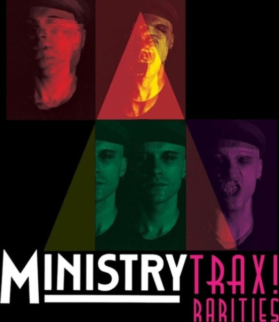 This is a 2 LP Vinyl SKU bundle.
1.This LP Vinyl is brand new.Format: LP VinylThis item's title is: Trax Rarities (Black/White/Magenta Splatter LP Vinyl)Artist: MinistryBarcode: 889466391613Release Date: 11/24/2023
2.This LP Vinyl is brand new.
