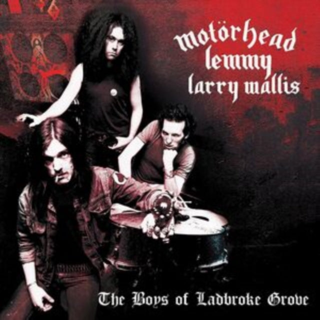 This LP Vinyl is brand new.Format: LP VinylThis item's title is: Boys Of Ladbroke Grove (Clear LP Vinyl)Artist: Motorhead; Larry WallisBarcode: 889466411311Release Date: 9/15/2023