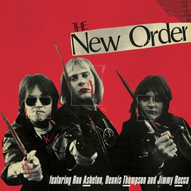 This is a 2 LP Vinyl SKU bundle.
1.This LP Vinyl is brand new.Format: LP VinylMusic Style: Synth-popThis item's title is: Substance (2023 Reissue) (2LP)Artist: New OrderLabel: FactoryBarcode: 190295928889Release Date: 11/10/2023
2.This LP Vinyl is brand new.