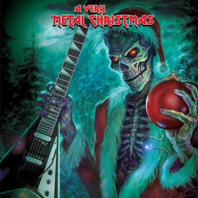 This CD is brand new.Format: CDThis item's title is: Very Metal ChristmasArtist: Various ArtistsBarcode: 889466436925Release Date: 10/27/2023