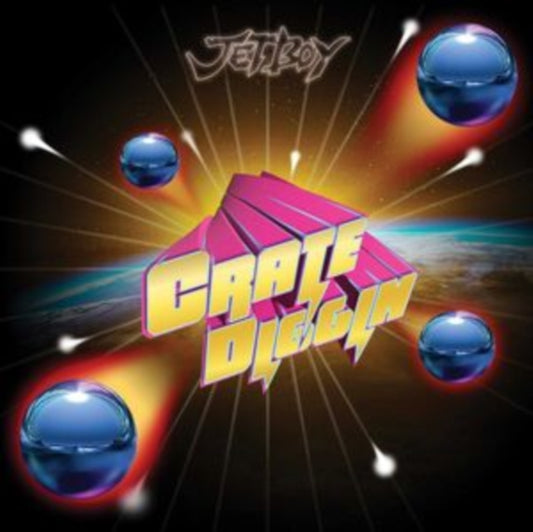 This CD is brand new.Format: CDThis item's title is: Rate DigginArtist: JetboyBarcode: 889466438028Release Date: 11/24/2023