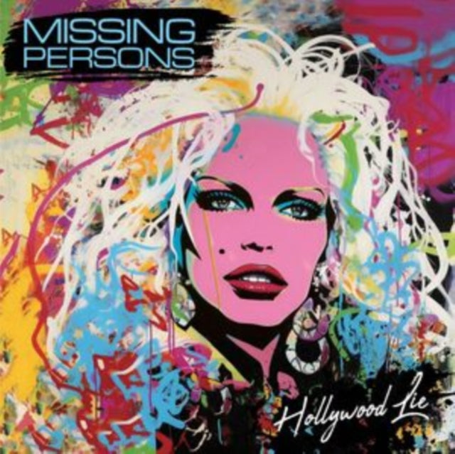 Hollywood Lie (Pink LP Vinyl)