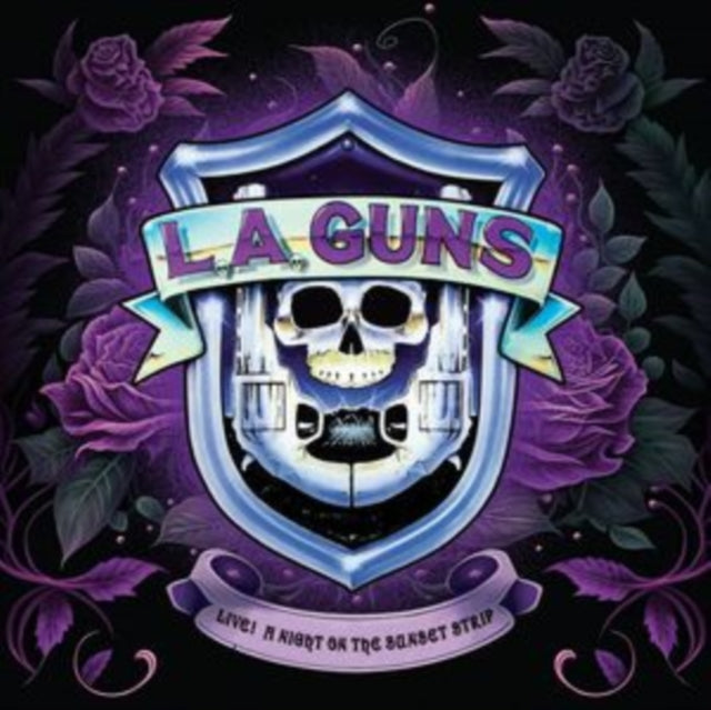 This LP Vinyl is brand new.Format: LP VinylThis item's title is: Live! A Night On The Sunset Strip (Purple LP Vinyl/Reissue)Artist: L.A. GunsBarcode: 889466451515Release Date: 11/10/2023