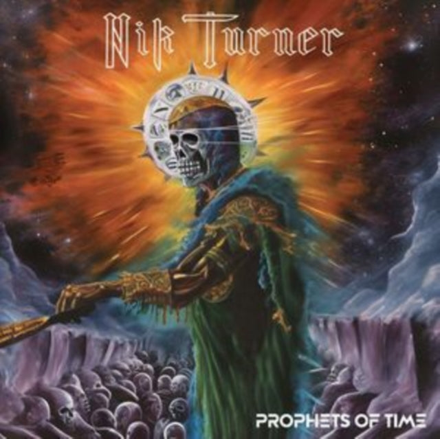 This LP Vinyl is brand new.Format: LP VinylThis item's title is: Prophets Of Time (Purple Marble LP Vinyl)Artist: Nik TurnerBarcode: 889466456213Release Date: 11/24/2023