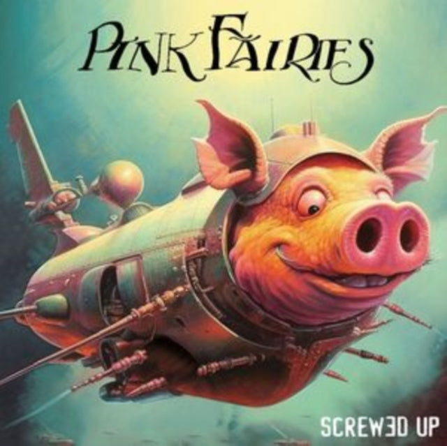 This LP Vinyl is brand new.Format: LP VinylThis item's title is: Screwed Up (Pink LP Vinyl)Artist: Pink FairiesBarcode: 889466457715Release Date: 10/27/2023