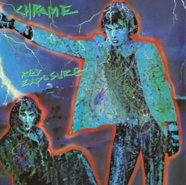 Red Exposure (Red/Green Vinyl/2LP)