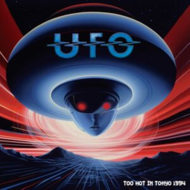 No Place To Run (2025 Remaster/Deluxe Edition/3LP) & Too Hot In Tokyo (Red Vinyl/2LP)