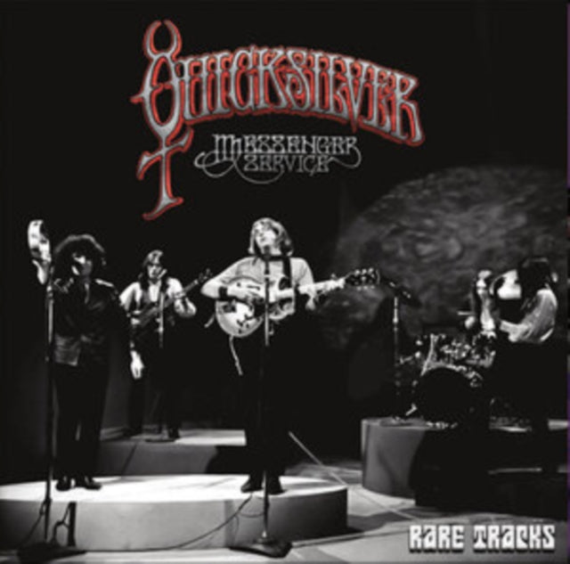 This LP Vinyl is brand new.Format: LP VinylThis item's title is: Rare Tracks (Purple Marble LP Vinyl)Artist: Quicksilver Messenger ServiceBarcode: 889466475818Release Date: 12/29/2023