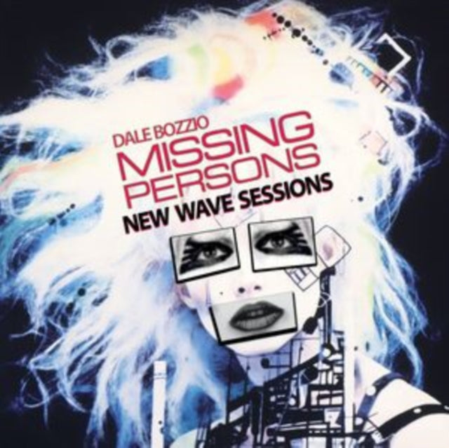 Product Image : This CD is brand new.<br>Format: CD<br>Music Style: Synth-pop<br>This item's title is: New Wave Sessions (2023 Edition)<br>Artist: Dale Bozzio<br>Label: CLEOPATRA<br>Barcode: 889466481024<br>Release Date: 10/20/2023