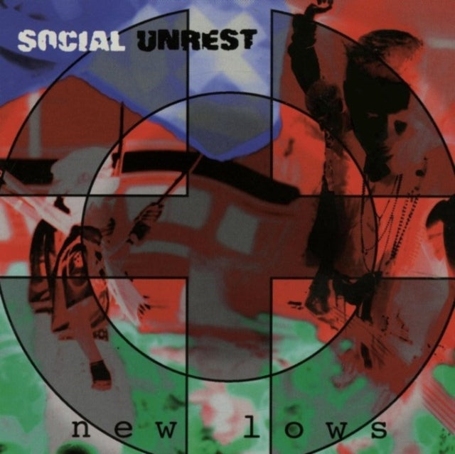 This LP Vinyl is brand new.Format: LP VinylThis item's title is: New Lows (Red LP Vinyl)Artist: Social UnrestBarcode: 889466485015Release Date: 12/29/2023