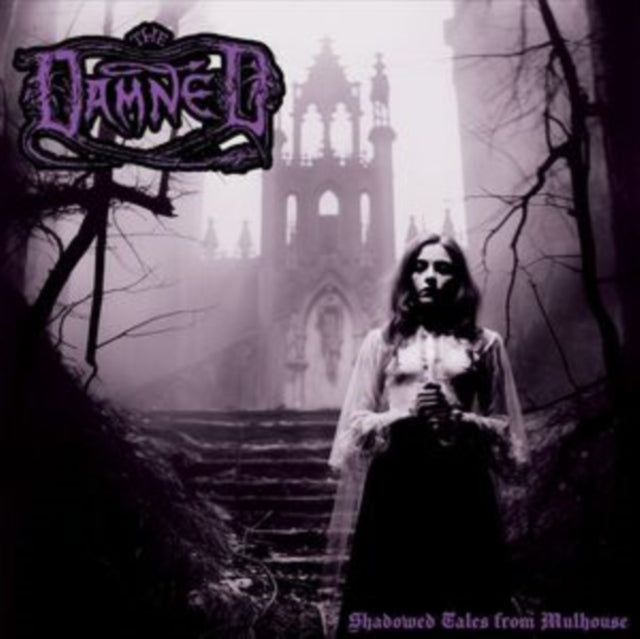 This LP Vinyl is brand new.Format: LP VinylMusic Style: PunkThis item's title is: Shadowed Tales From Mulhouse (Haze LP Vinyl)Artist: DamnedLabel: CleopatraBarcode: 889466485312Release Date: 3/15/2024