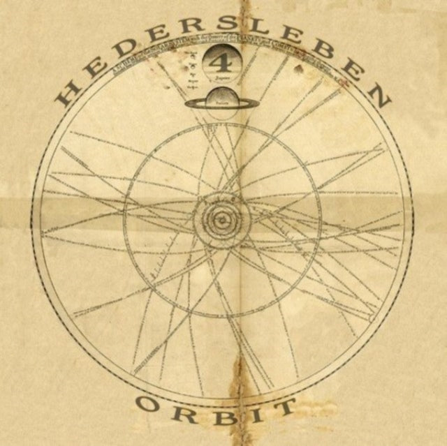 Hedersleben - Orbit - LP Vinyl