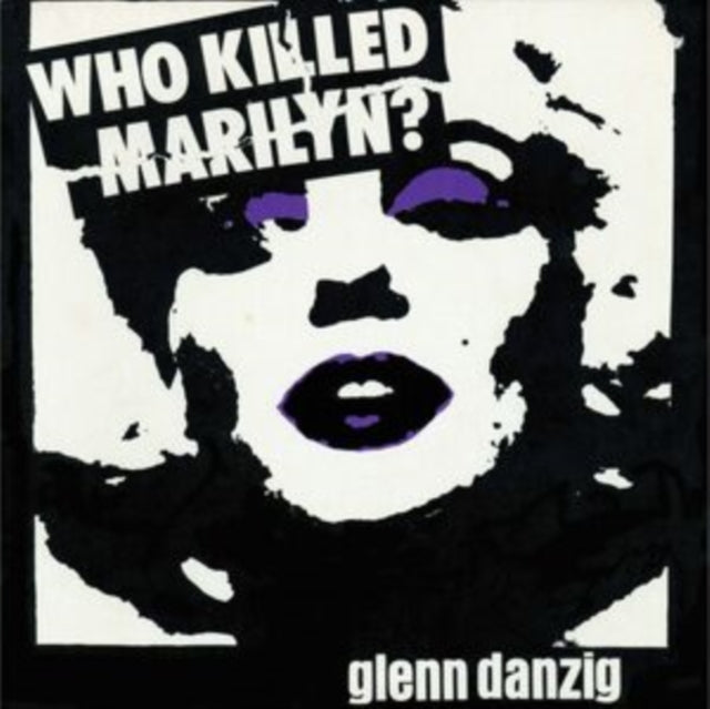 This LP Vinyl is brand new.Format: LP VinylMusic Style: PunkThis item's title is: Who Killed Marilyn? (Purple LP Vinyl)Artist: Glenn DanzigLabel: CleopatraBarcode: 889466487514Release Date: 12/22/2023