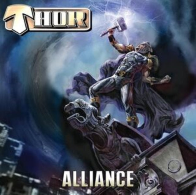 This LP Vinyl is brand new.Format: LP VinylThis item's title is: AllianceArtist: ThorBarcode: 889466497919Release Date: 11/17/2023
