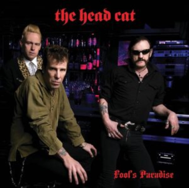 This LP Vinyl is brand new.Format: LP VinylThis item's title is: Fool's Paradise (Coloured LP Vinyl)Artist: Head CatBarcode: 889466500411Release Date: 1/26/2024